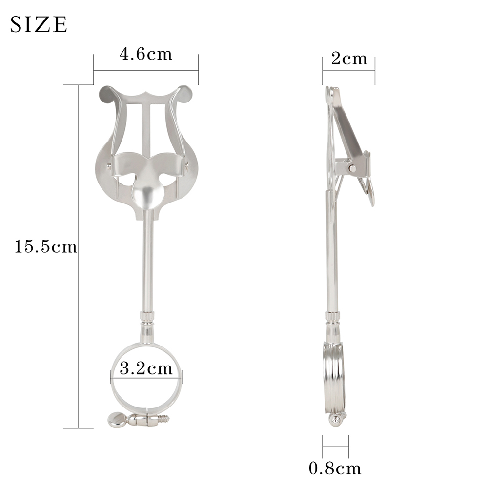 Clarinet Marching Band Holder  - огляд і ціна Musical Instruments List