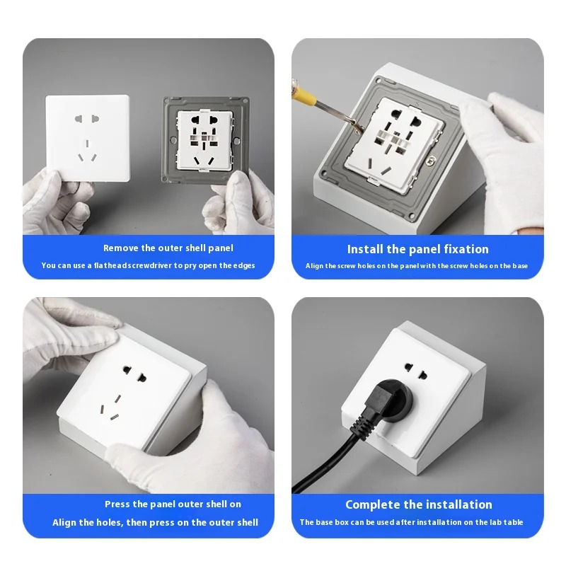 Laboratory Socket Bottom Box T - огляд і ціна Musical Instrument Triangle