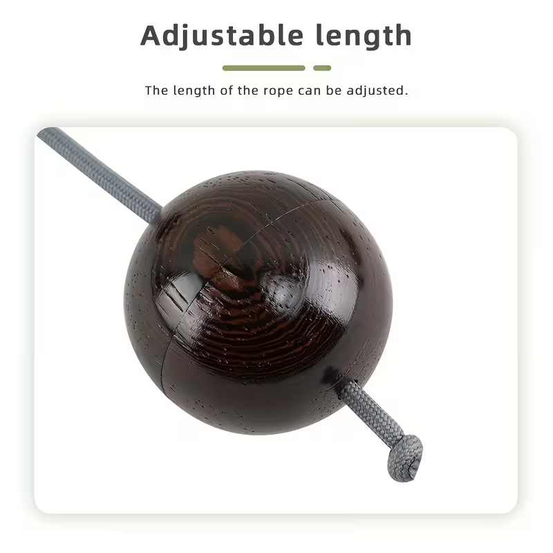 Rhythm sand ball beech wood ba - огляд і ціна Musical Instrument African