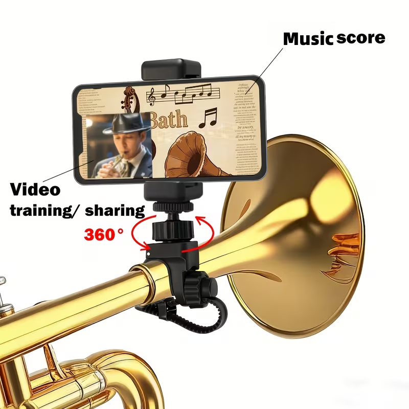 Adjustable 360° Rotating Stand - огляд і ціна Musical Instruments List