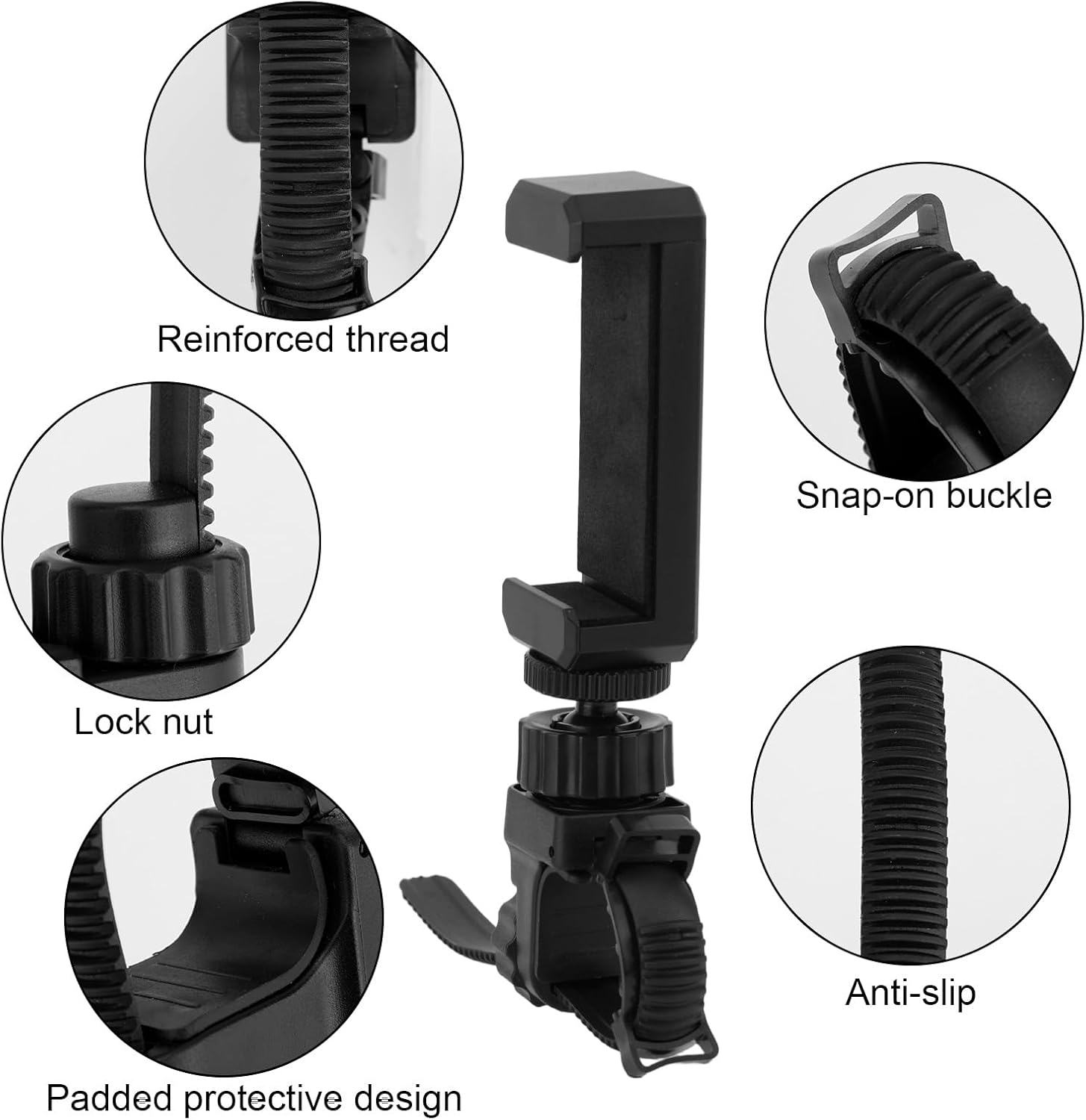 Adjustable 360° Rotating Stand - огляд і ціна Musical Instruments List