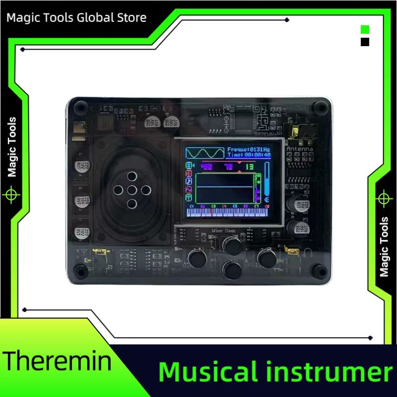 Theremin Musical Instrument No - огляд і ціна Musical Instrument Theremin