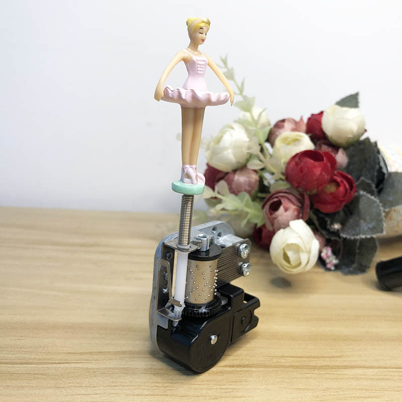 Music Box DIY Ballerina with T - огляд і ціна Musical Instrument Theremin
