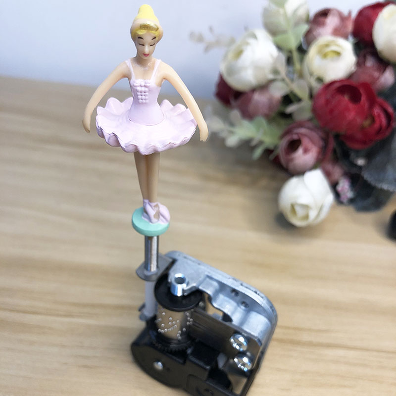 Music Box DIY Ballerina with T - огляд і ціна Musical Instrument Theremin