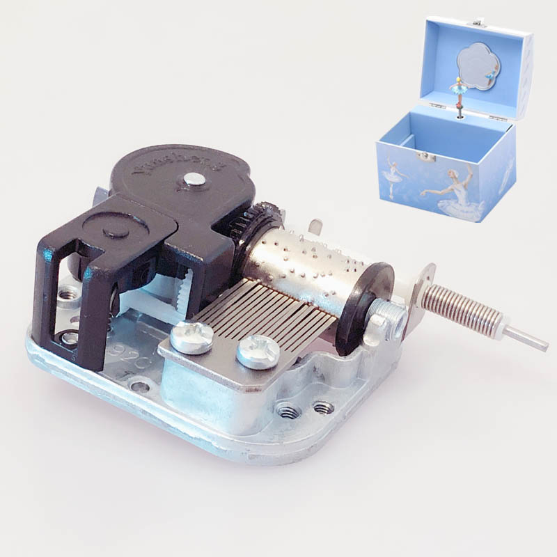 Music Box DIY Ballerina with T - огляд і ціна Musical Instrument Theremin