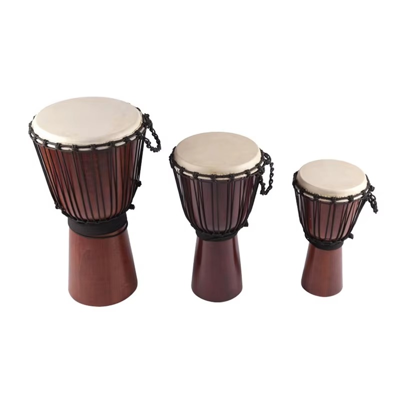 Customizable Djembe African Dr - огляд і ціна Musical Instrument African