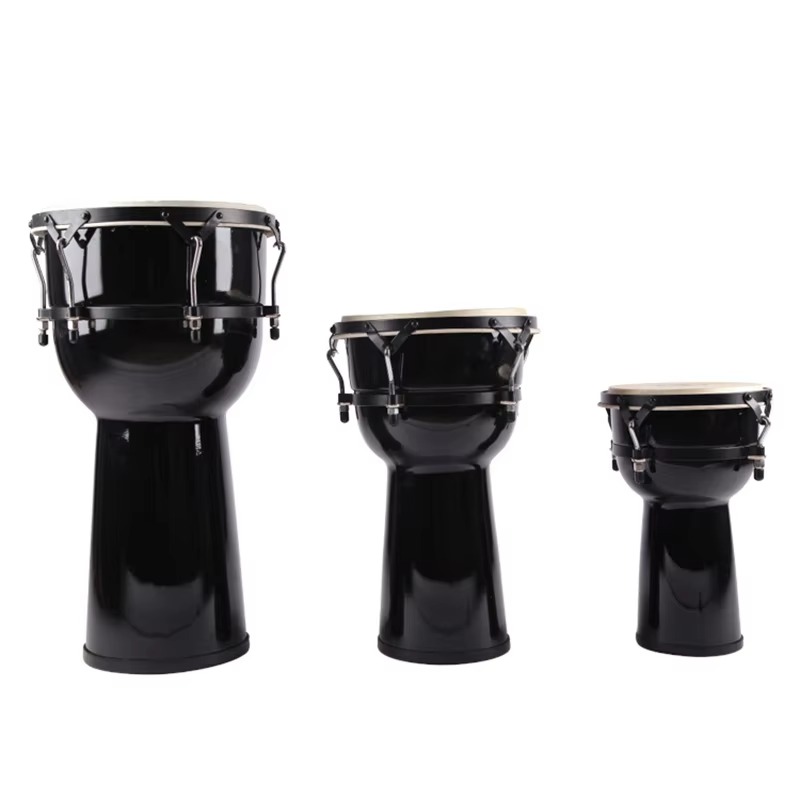 Customizable Djembe African Dr - огляд і ціна Musical Instrument African