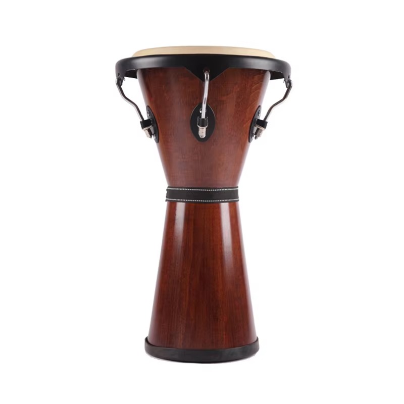 Customizable Djembe African Dr - огляд і ціна Musical Instrument African