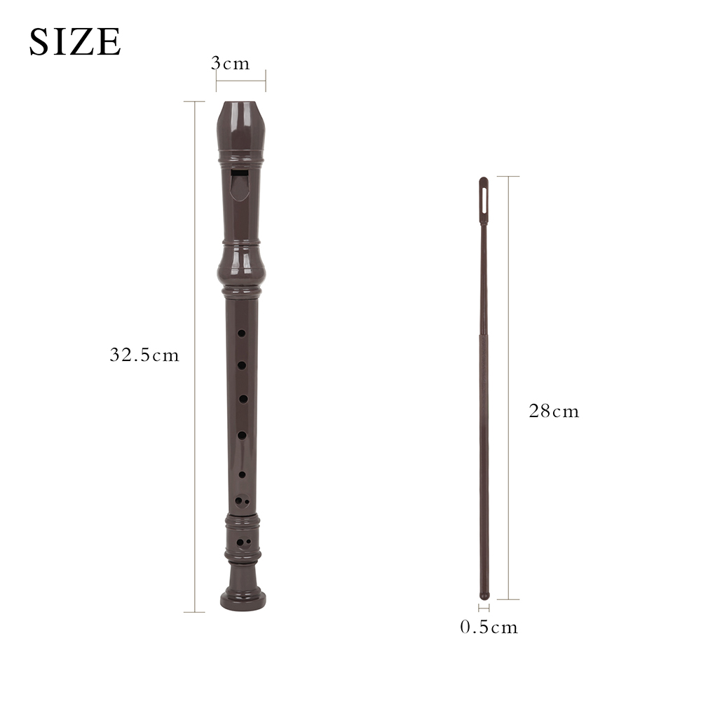 8 Hole Flute Resin Musical Fla - огляд і ціна Musical Instrument Theremin