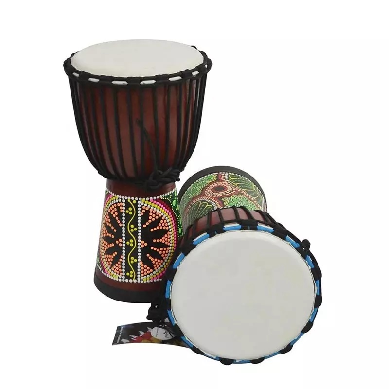 Adult Size12 Inch African Djem - огляд і ціна Musical Instrument African