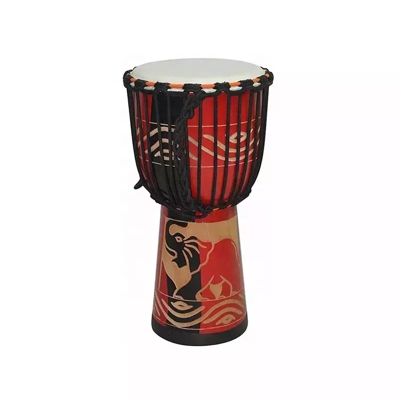Adult Size12 Inch African Djem - огляд і ціна Musical Instrument African