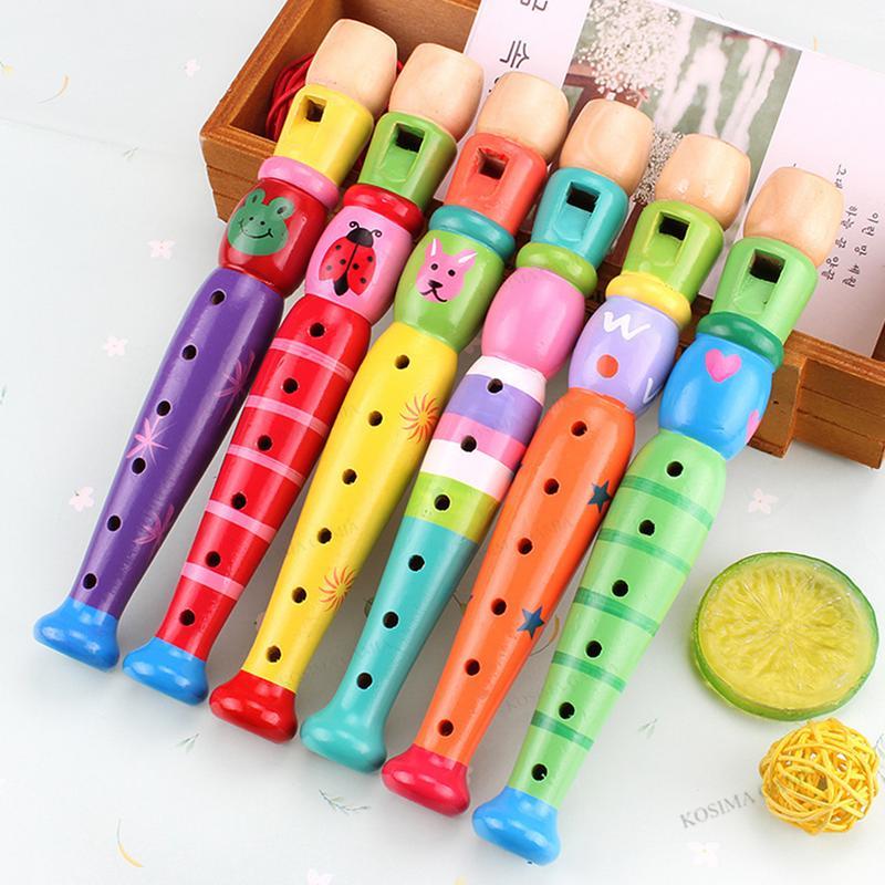 Children Wooden Flute Musical  - огляд і ціна Musical Instrument Theremin