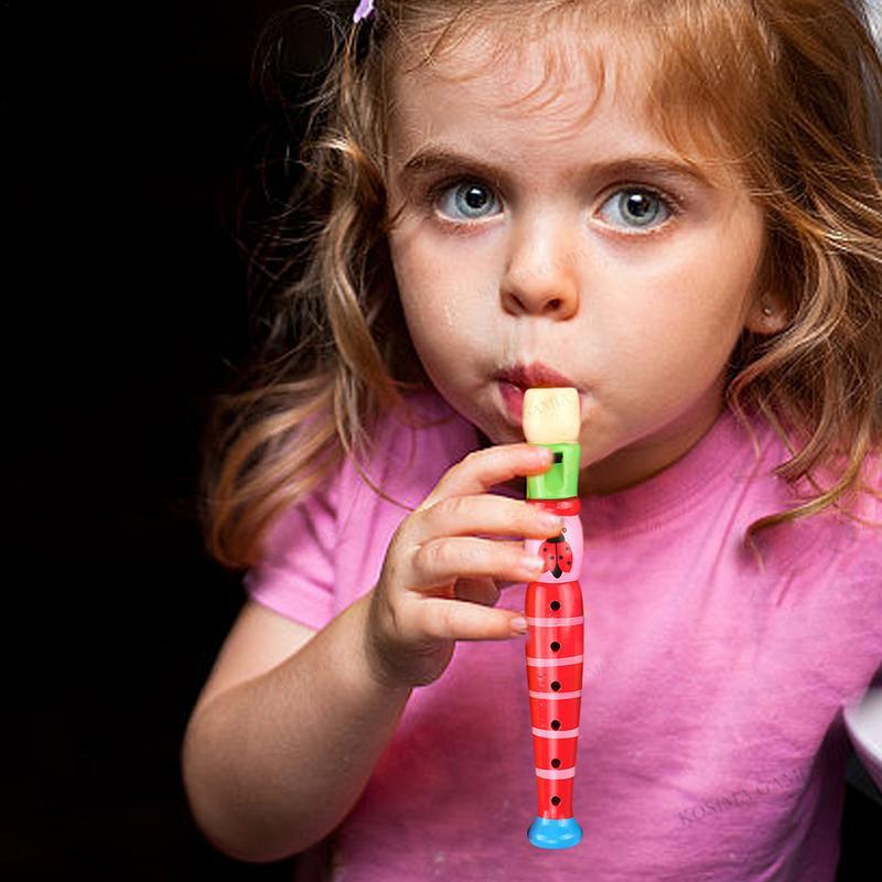 Children Wooden Flute Musical  - огляд і ціна Musical Instrument Theremin