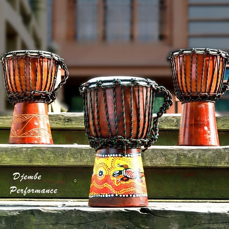 Children Beginner Small Africa - огляд і ціна Musical Instrument African