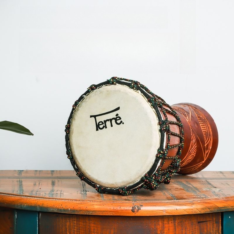 Children Beginner Small Africa - огляд і ціна Musical Instrument African