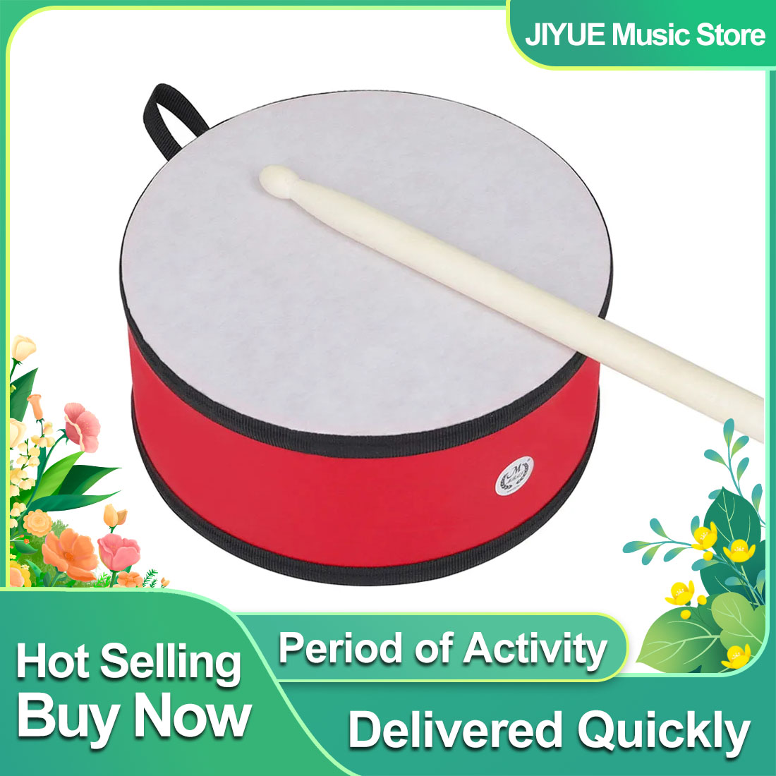 IRIN Drums Resistant To Beatin - огляд і ціна Musical Instrument Indian