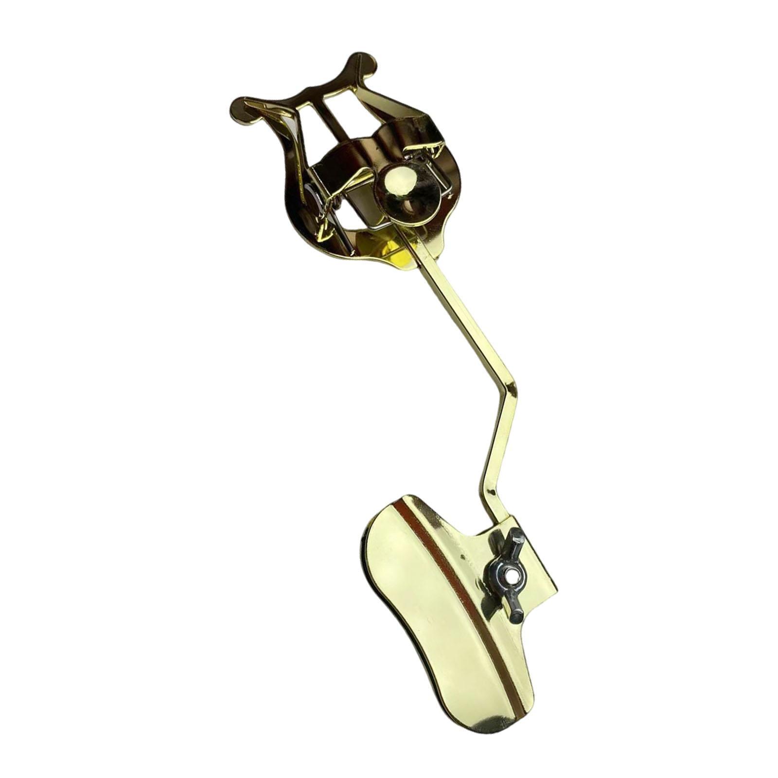 Trombone Lyre Sheet Music Hold - огляд і ціна Musical Instruments List