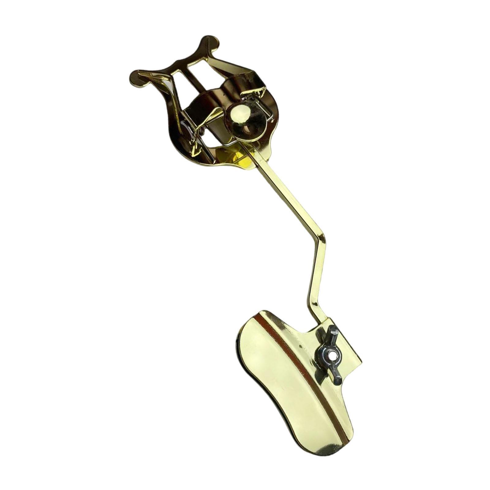 Trombone Lyre Sheet Music Hold - огляд і ціна Musical Instruments List