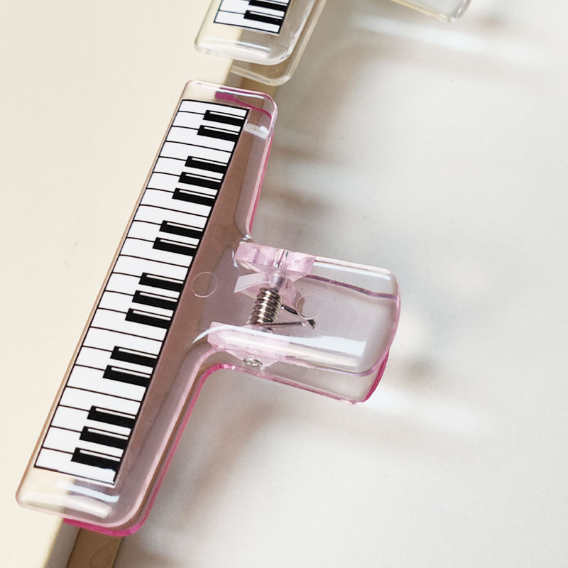 1Pc Music Style Piano Pattern  - огляд і ціна Musical Instruments List