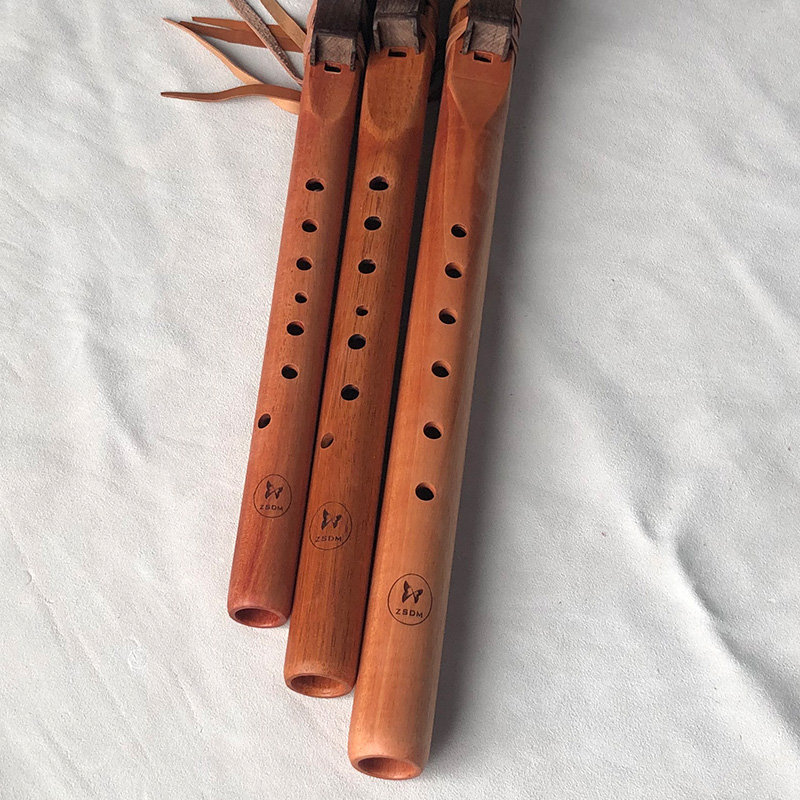 Wooden Flute Native American V - огляд і ціна Wooden Flute Native