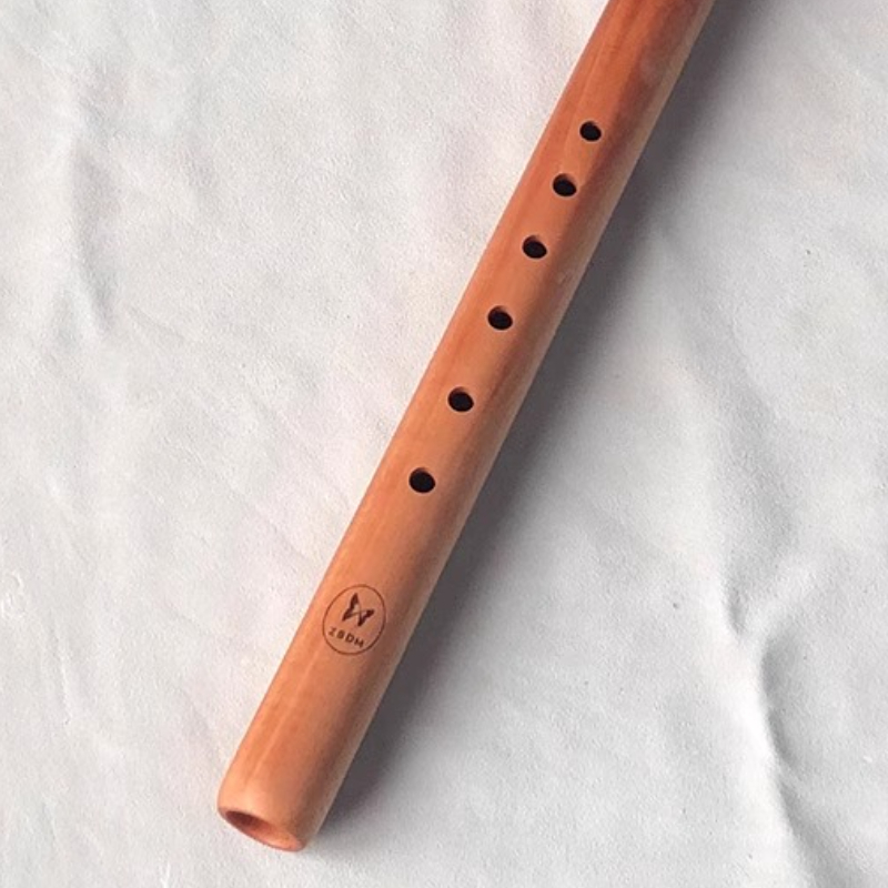 Wooden Flute Native American V - огляд і ціна Wooden Flute Native