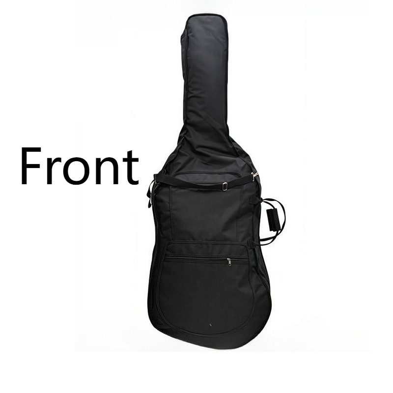 Big Bass Instrument Bag Sponge - огляд і ціна Musical Instrument Bass
