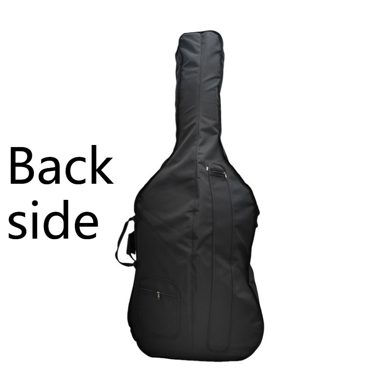 Big Bass Instrument Bag Sponge - огляд і ціна Musical Instrument Bass