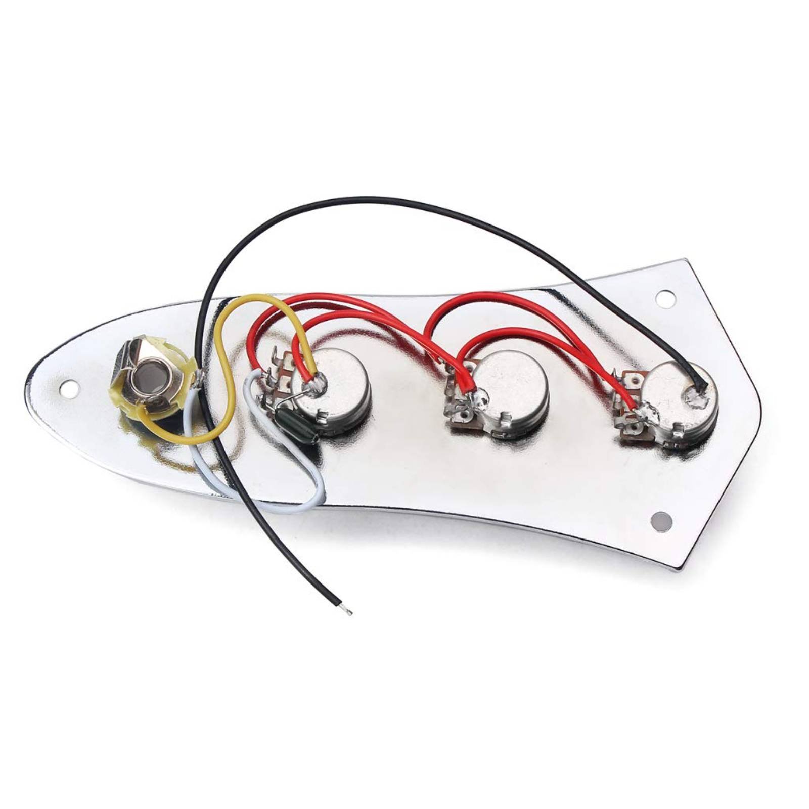 Bass Control Circuit Bass Cont - огляд і ціна Musical Instrument Bass