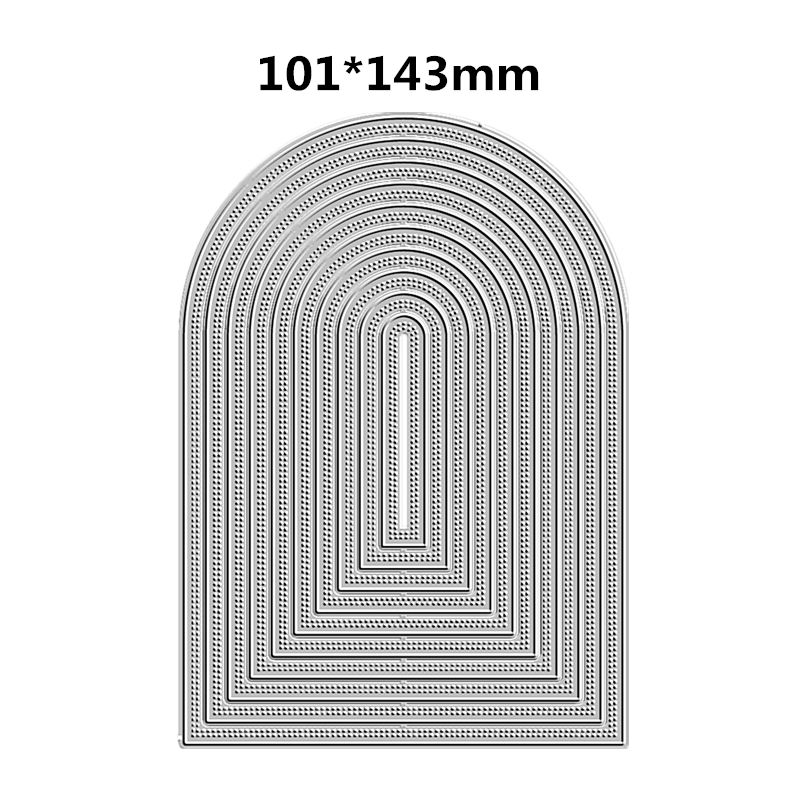 Double Pierced A6 Arches Metal - огляд і ціна Musical Instrument Triangle